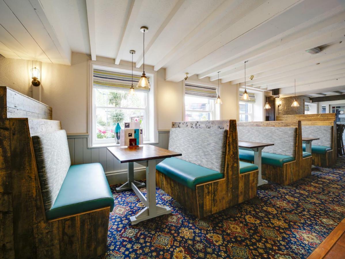 The Swan Hotel ويدبريدج المظهر الخارجي الصورة